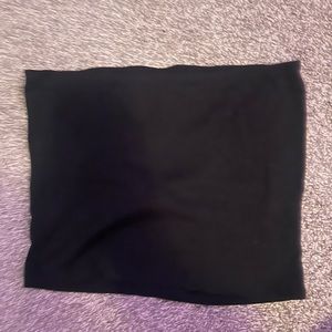 SHEIN black tube top